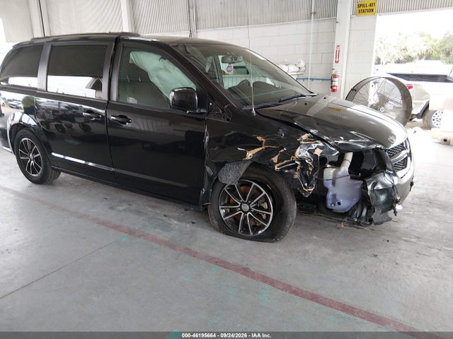 Продаж на аукціоні авто 2018 Dodge Grand Caravan Se Plus, vin: 2C4RDGBG5JR135979, номер лоту: 46195664