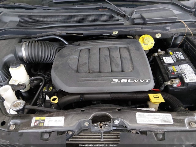 Продаж на аукціоні авто 2018 Dodge Grand Caravan Se Plus, vin: 2C4RDGBG5JR135979, номер лоту: 46195664