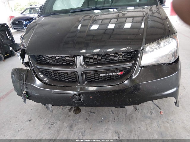 Продаж на аукціоні авто 2018 Dodge Grand Caravan Se Plus, vin: 2C4RDGBG5JR135979, номер лоту: 46195664