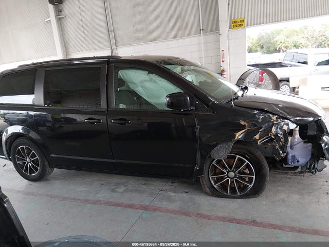 Продаж на аукціоні авто 2018 Dodge Grand Caravan Se Plus, vin: 2C4RDGBG5JR135979, номер лоту: 46195664