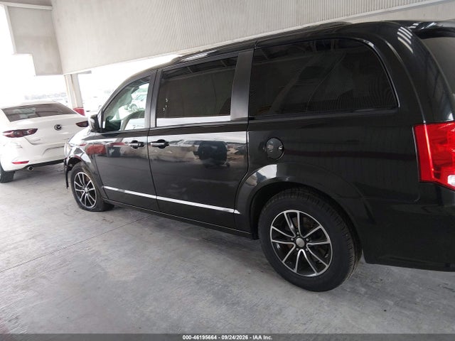 Продаж на аукціоні авто 2018 Dodge Grand Caravan Se Plus, vin: 2C4RDGBG5JR135979, номер лоту: 46195664