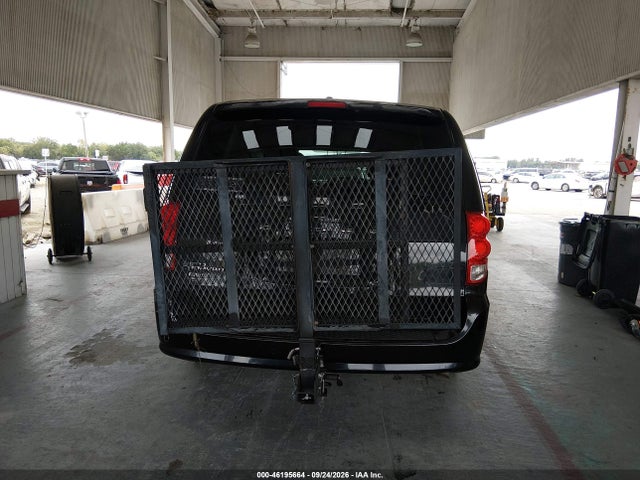 Продаж на аукціоні авто 2018 Dodge Grand Caravan Se Plus, vin: 2C4RDGBG5JR135979, номер лоту: 46195664