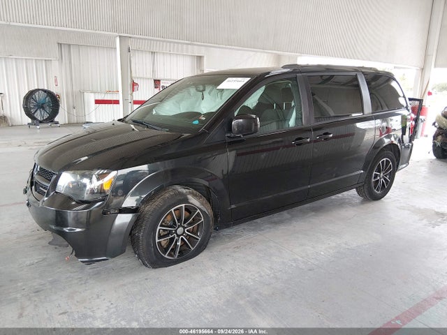 Продаж на аукціоні авто 2018 Dodge Grand Caravan Se Plus, vin: 2C4RDGBG5JR135979, номер лоту: 46195664