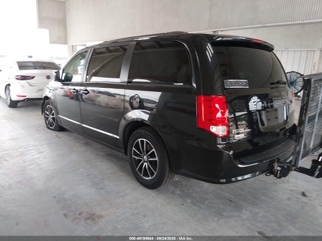 Продаж на аукціоні авто 2018 Dodge Grand Caravan Se Plus, vin: 2C4RDGBG5JR135979, номер лоту: 46195664