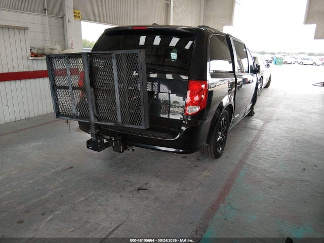 Продаж на аукціоні авто 2018 Dodge Grand Caravan Se Plus, vin: 2C4RDGBG5JR135979, номер лоту: 46195664
