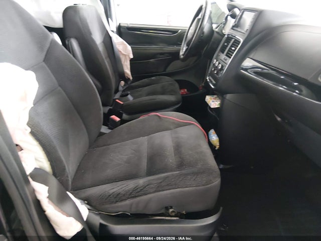 Продаж на аукціоні авто 2018 Dodge Grand Caravan Se Plus, vin: 2C4RDGBG5JR135979, номер лоту: 46195664
