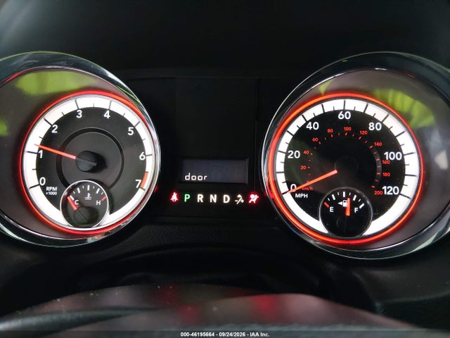 Продаж на аукціоні авто 2018 Dodge Grand Caravan Se Plus, vin: 2C4RDGBG5JR135979, номер лоту: 46195664