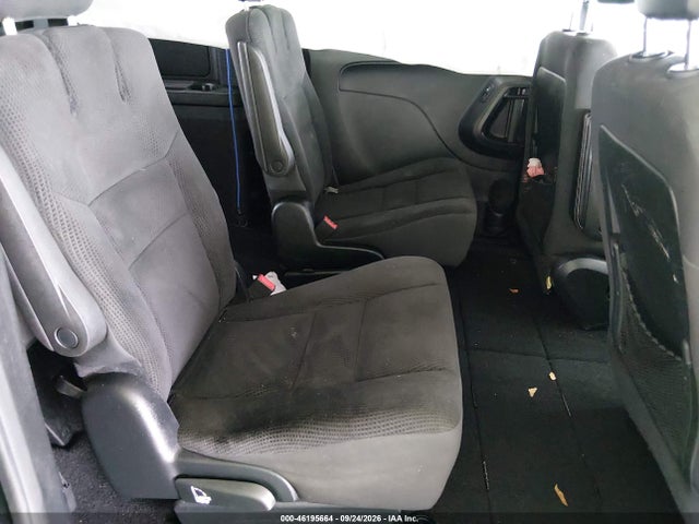 Продаж на аукціоні авто 2018 Dodge Grand Caravan Se Plus, vin: 2C4RDGBG5JR135979, номер лоту: 46195664