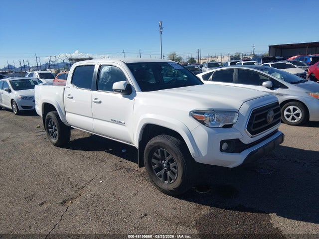 Aukcja sprzedaży 2021 Toyota Tacoma Sr5, vin: 3TYAX5GN9MT027851, numer aukcji: 46195668