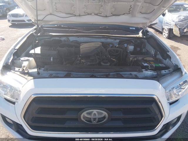 3TYAX5GN9MT027851 Toyota Tacoma Sr5