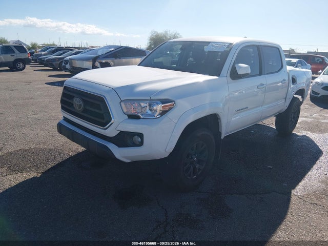 3TYAX5GN9MT027851 Toyota Tacoma Sr5