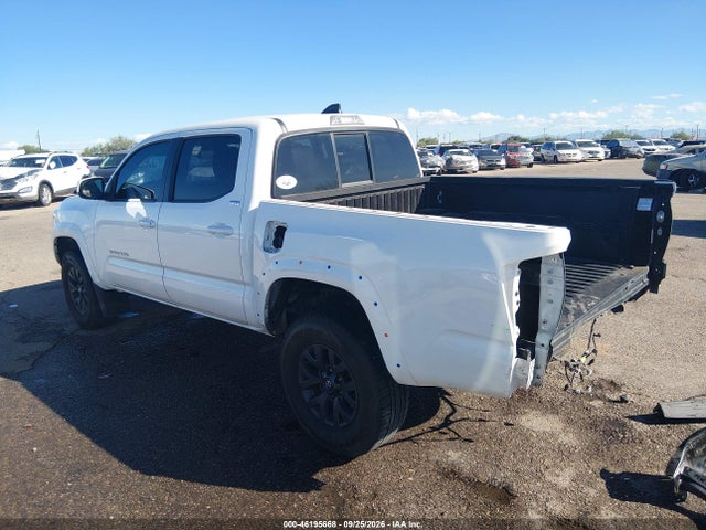 3TYAX5GN9MT027851 Toyota Tacoma Sr5