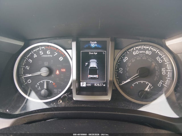 3TYAX5GN9MT027851 Toyota Tacoma Sr5