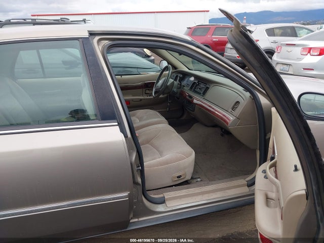 Продаж на аукціоні авто 2001 Mercury Grand Marquis Ls, vin: 2MEFM75W71X693400, номер лоту: 46195670