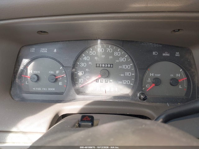 Продаж на аукціоні авто 2001 Mercury Grand Marquis Ls, vin: 2MEFM75W71X693400, номер лоту: 46195670
