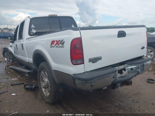 Aukcja sprzedaży 2007 Ford F-350 Lariat/xl/xlt, vin: 1FTWW31P47EA97898, numer aukcji: 46195671