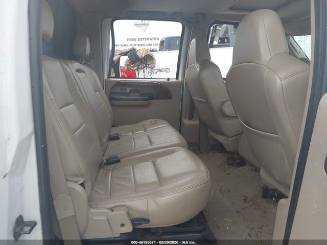 Aukcja sprzedaży 2007 Ford F-350 Lariat/xl/xlt, vin: 1FTWW31P47EA97898, numer aukcji: 46195671