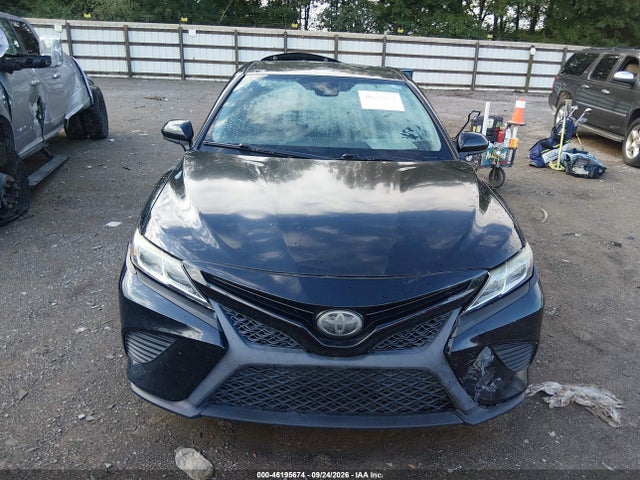 Aukcja sprzedaży 2019 Toyota Camry Se, vin: 4T1B11HK3KU757421, numer aukcji: 46195674