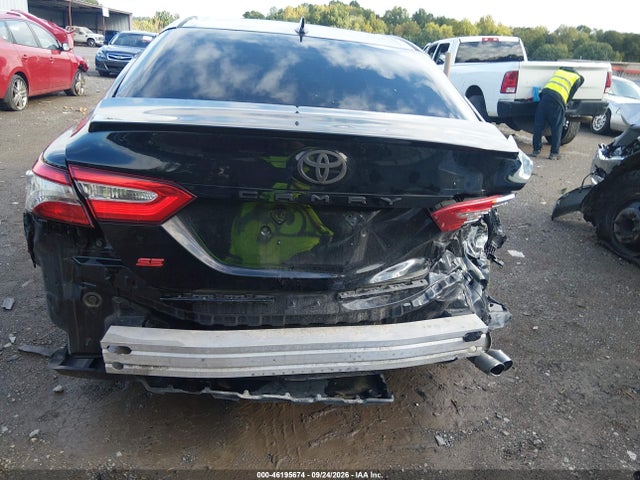 Aukcja sprzedaży 2019 Toyota Camry Se, vin: 4T1B11HK3KU757421, numer aukcji: 46195674