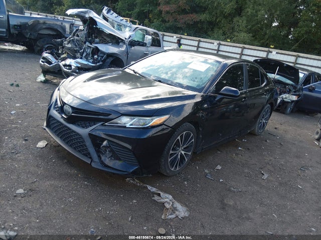 Aukcja sprzedaży 2019 Toyota Camry Se, vin: 4T1B11HK3KU757421, numer aukcji: 46195674