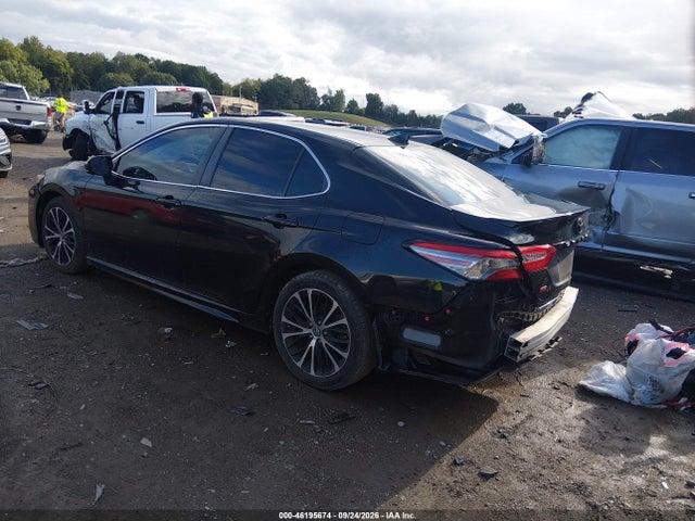 Aukcja sprzedaży 2019 Toyota Camry Se, vin: 4T1B11HK3KU757421, numer aukcji: 46195674