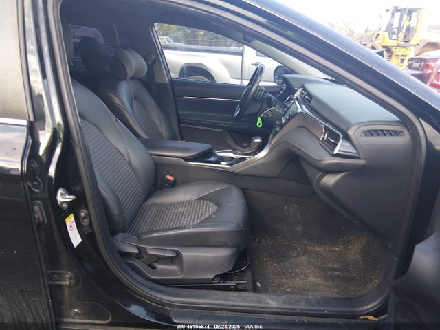 Aukcja sprzedaży 2019 Toyota Camry Se, vin: 4T1B11HK3KU757421, numer aukcji: 46195674