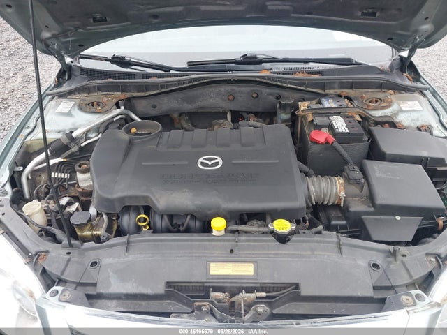 46195679 :رقم المزاد ، 1YVFP80C955M28961 vin ، 2005 Mazda Mazda6 I Base مزاد بيع