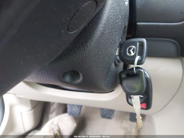 46195679 :رقم المزاد ، 1YVFP80C955M28961 vin ، 2005 Mazda Mazda6 I Base مزاد بيع