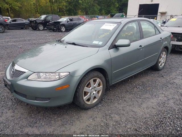 46195679 :رقم المزاد ، 1YVFP80C955M28961 vin ، 2005 Mazda Mazda6 I Base مزاد بيع