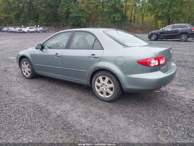 46195679 :رقم المزاد ، 1YVFP80C955M28961 vin ، 2005 Mazda Mazda6 I Base مزاد بيع