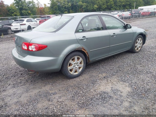 46195679 :رقم المزاد ، 1YVFP80C955M28961 vin ، 2005 Mazda Mazda6 I Base مزاد بيع