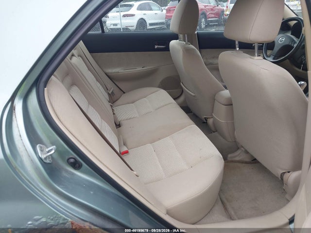 46195679 :رقم المزاد ، 1YVFP80C955M28961 vin ، 2005 Mazda Mazda6 I Base مزاد بيع