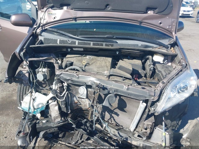 Продаж на аукціоні авто 2020 Toyota Sienna Le, vin: 5TDKZ3DC5LS048938, номер лоту: 46195681