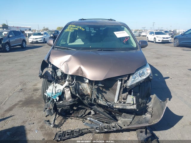 Продаж на аукціоні авто 2020 Toyota Sienna Le, vin: 5TDKZ3DC5LS048938, номер лоту: 46195681