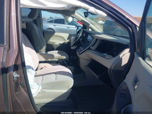 Продаж на аукціоні авто 2020 Toyota Sienna Le, vin: 5TDKZ3DC5LS048938, номер лоту: 46195681
