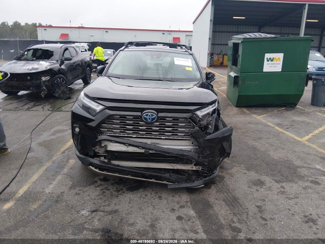 Aukcja sprzedaży 2024 Toyota Rav4 Hybrid Limited, vin: 4T3D6RFV8RU171286, numer aukcji: 46195692