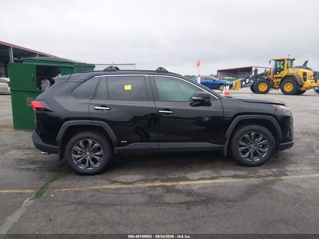 Aukcja sprzedaży 2024 Toyota Rav4 Hybrid Limited, vin: 4T3D6RFV8RU171286, numer aukcji: 46195692