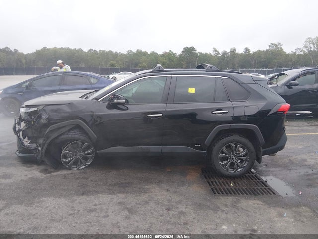 Aukcja sprzedaży 2024 Toyota Rav4 Hybrid Limited, vin: 4T3D6RFV8RU171286, numer aukcji: 46195692