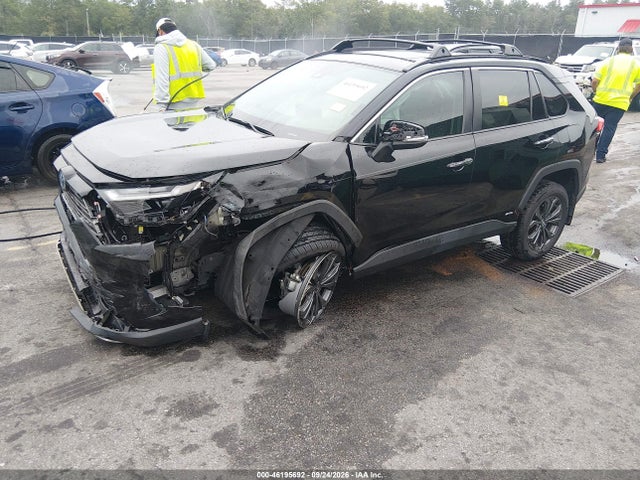 Aukcja sprzedaży 2024 Toyota Rav4 Hybrid Limited, vin: 4T3D6RFV8RU171286, numer aukcji: 46195692