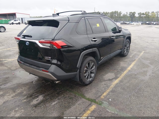 Aukcja sprzedaży 2024 Toyota Rav4 Hybrid Limited, vin: 4T3D6RFV8RU171286, numer aukcji: 46195692
