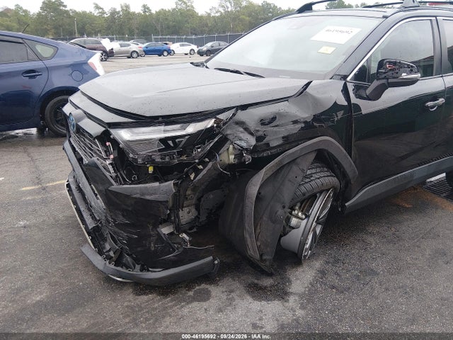 Aukcja sprzedaży 2024 Toyota Rav4 Hybrid Limited, vin: 4T3D6RFV8RU171286, numer aukcji: 46195692
