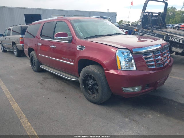 Aukcja sprzedaży 2008 Cadillac Escalade Esv, vin: 1GYFK66808R106227, numer aukcji: 46195694