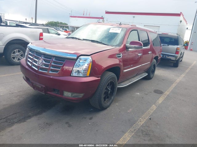 Продажа на аукционе авто 2008 Cadillac Escalade Esv, vin: 1GYFK66808R106227, номер лота: 46195694