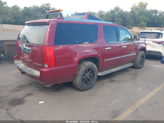 Продажа на аукционе авто 2008 Cadillac Escalade Esv, vin: 1GYFK66808R106227, номер лота: 46195694