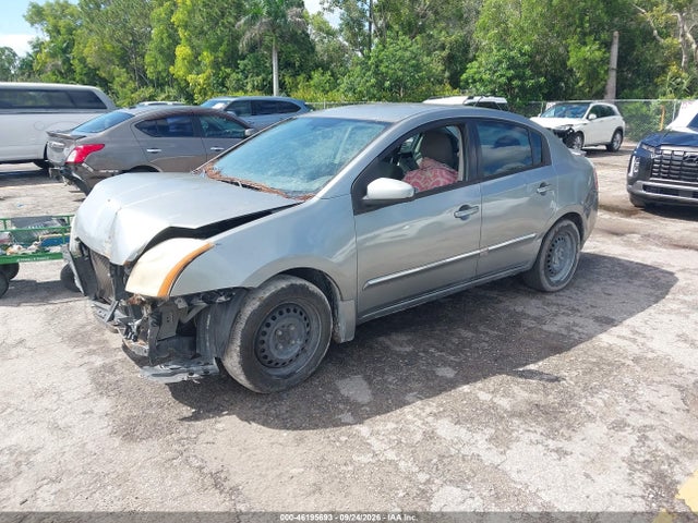 Продажа на аукционе авто 2012 Nissan Sentra 2.0 S, vin: 3N1AB6AP0CL616594, номер лота: 46195693