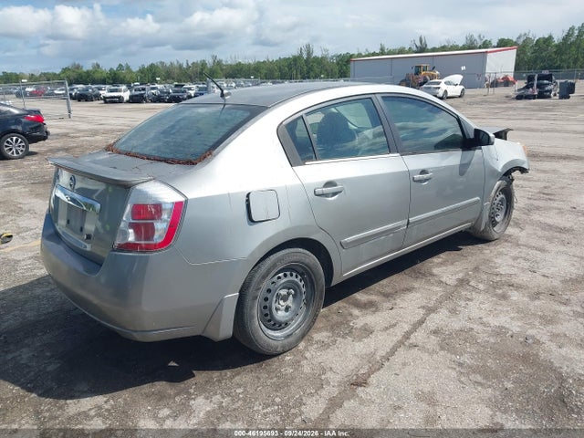 Продажа на аукционе авто 2012 Nissan Sentra 2.0 S, vin: 3N1AB6AP0CL616594, номер лота: 46195693