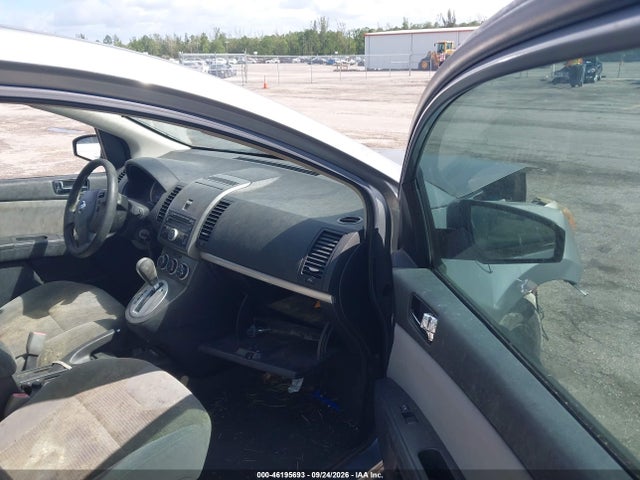 Продажа на аукционе авто 2012 Nissan Sentra 2.0 S, vin: 3N1AB6AP0CL616594, номер лота: 46195693