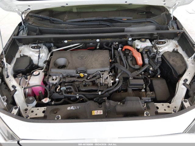 Aukcja sprzedaży 2020 Toyota Rav4 Hybrid Xse, vin: JTMEWRFVXLJ037888, numer aukcji: 46195699