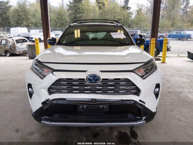 Aukcja sprzedaży 2020 Toyota Rav4 Hybrid Xse, vin: JTMEWRFVXLJ037888, numer aukcji: 46195699