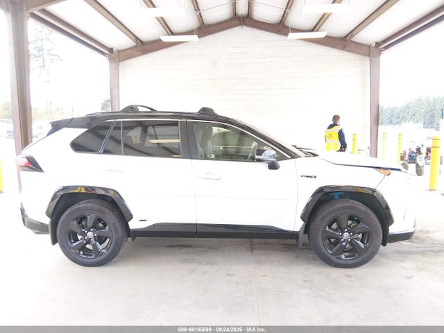 Aukcja sprzedaży 2020 Toyota Rav4 Hybrid Xse, vin: JTMEWRFVXLJ037888, numer aukcji: 46195699